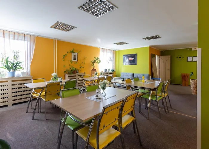 Gasthuis Jaal Příbor