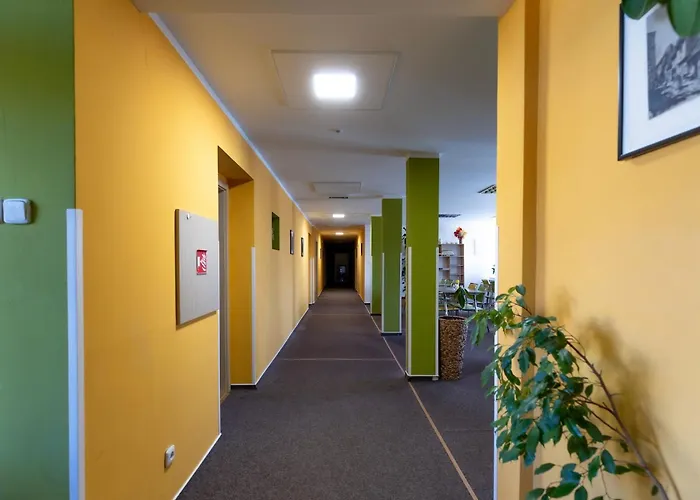 Jaal Gasthuis Příbor